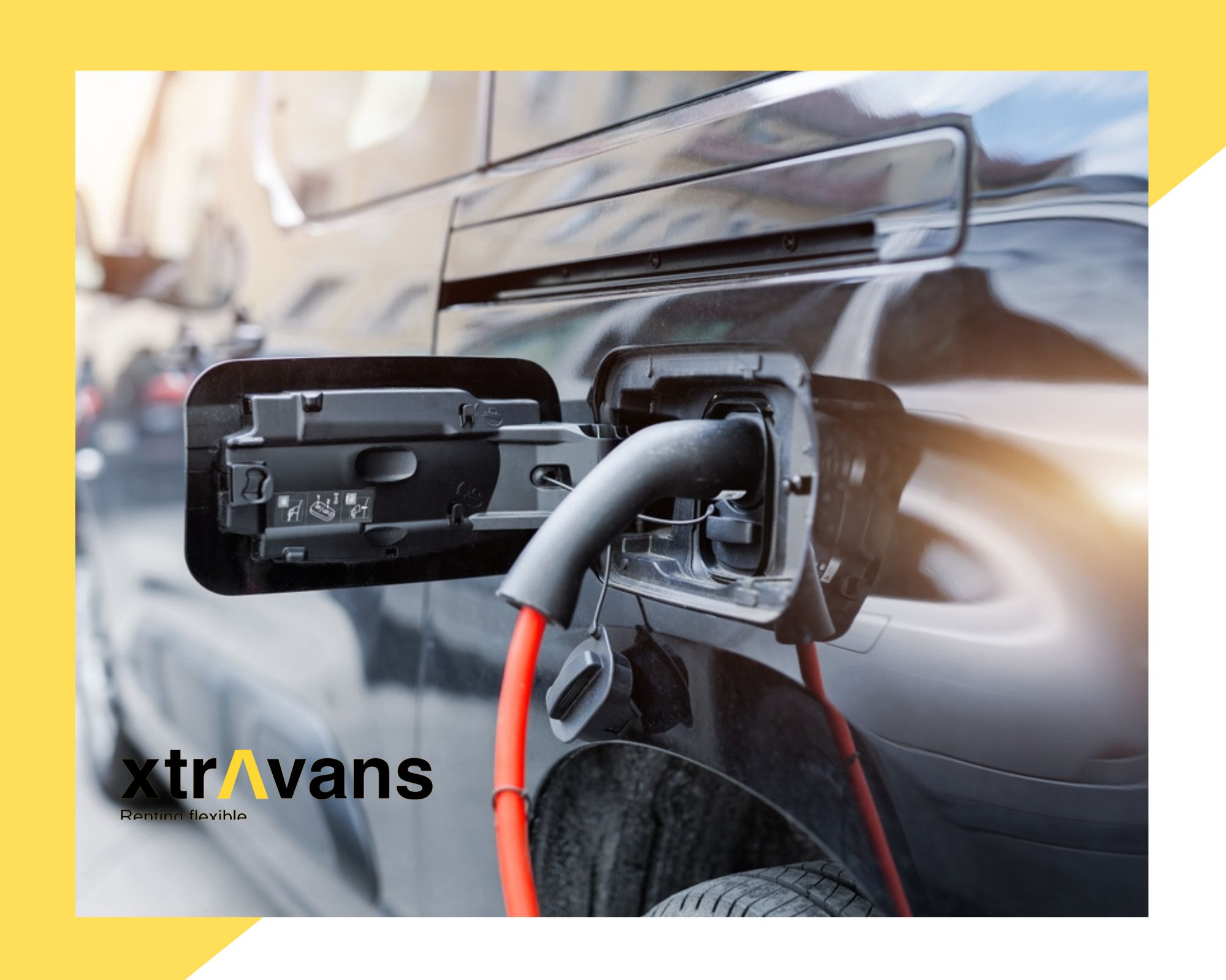 ¿Cuál es la autonomía de una furgoneta eléctrica?