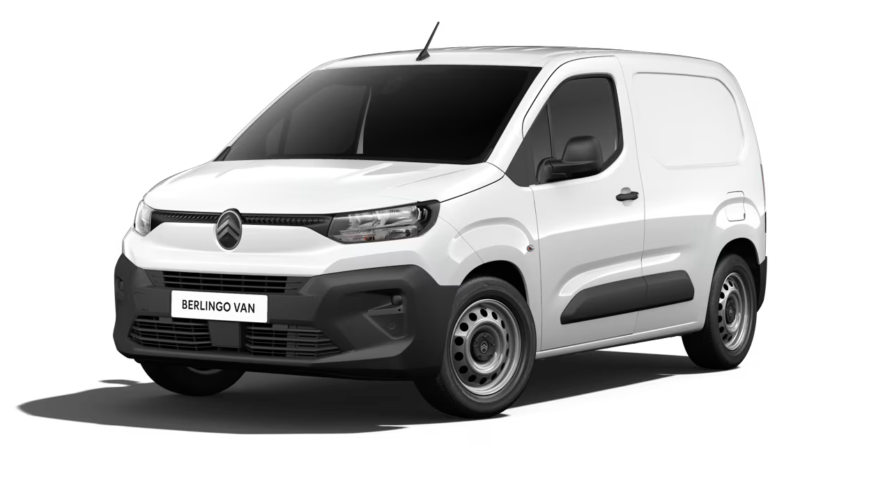 Citroen e berlingo Van