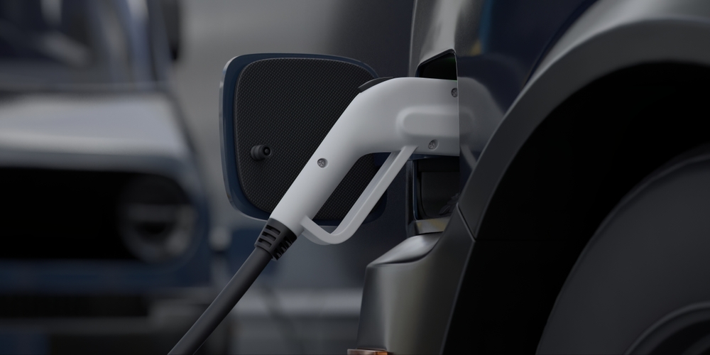 cargador furgoneta electrica