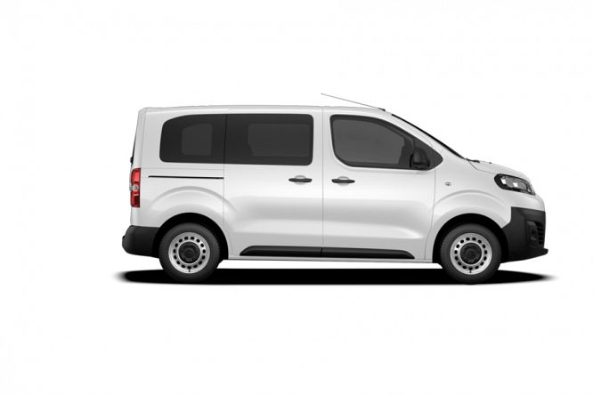 Citroën ë-jumpy Combi