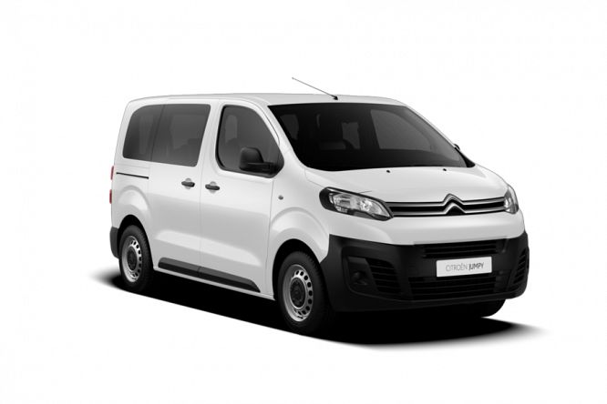 Citroën ë-jumpy Combi
