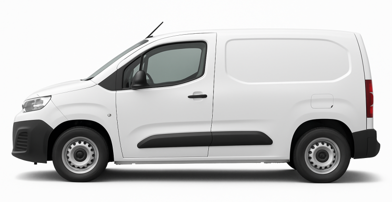 Citroën Berlingo Furgón