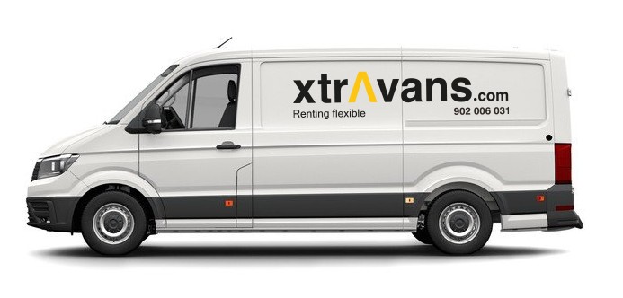 Volkswagen Crafter Furgón