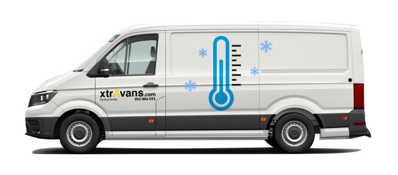 Volkswagen Crafter Frío