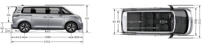 Volkswagen ID. Buzz Pro
