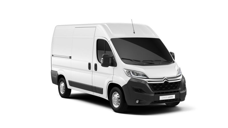 Citroën Jumper Furgón