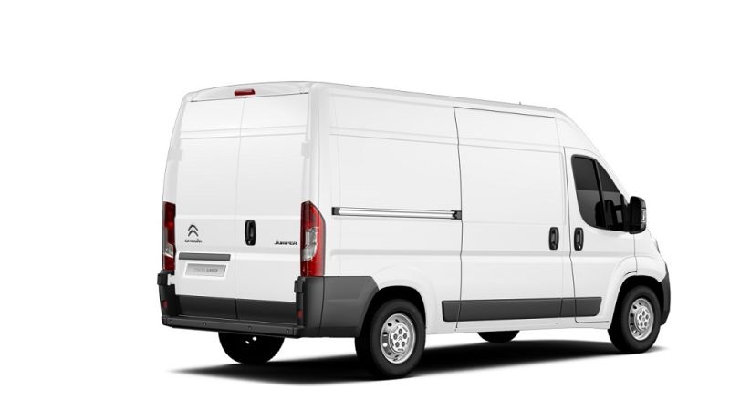 Citroën Jumper Furgón