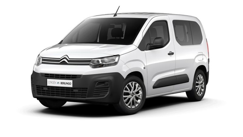 Citroën ë-Berlingo Combi