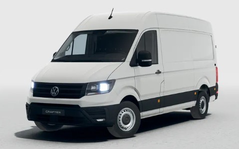 Volkswagen Crafter Furgón
