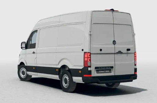 Volkswagen Crafter Furgón