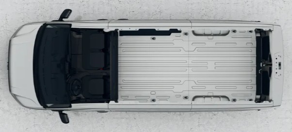 Volkswagen Crafter Furgón