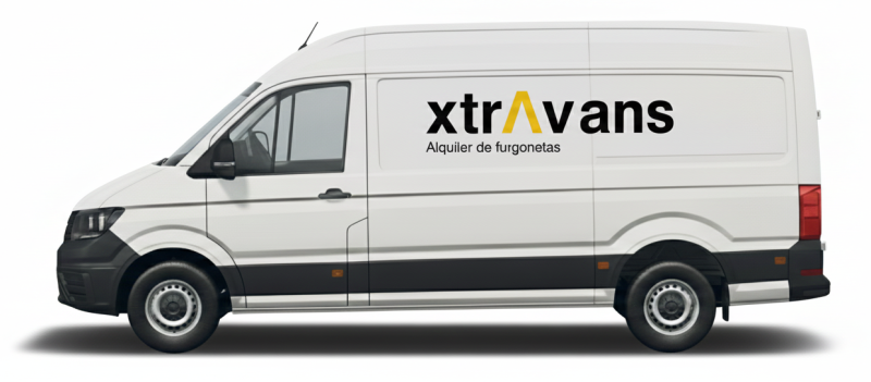 Volkswagen Crafter Furgón Ch medio