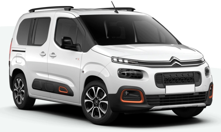 Citroën Berlingo Combi