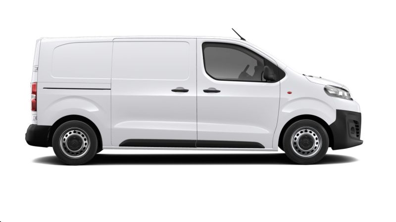 Citroën ë-Jumpy Van