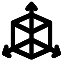 3,1 m³