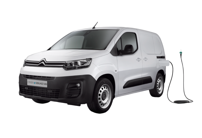 Citroën ë-Berlingo Van