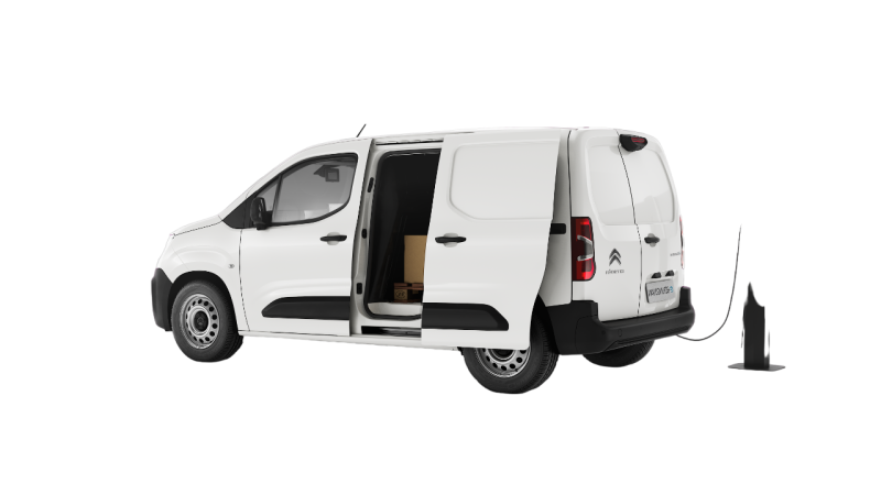 Citroën ë-Berlingo Van