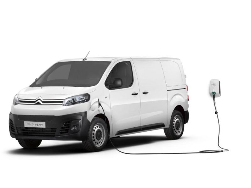 Citroën ë-Jumpy Van