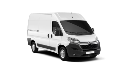Furgón Grande - VW Crafter o similar