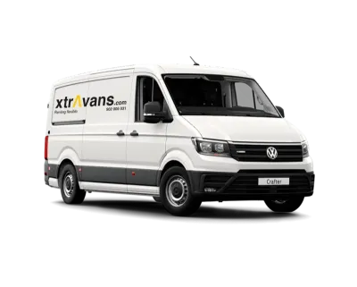 Furgoneta pequeña Maxi - VW Caddy Maxi o similar