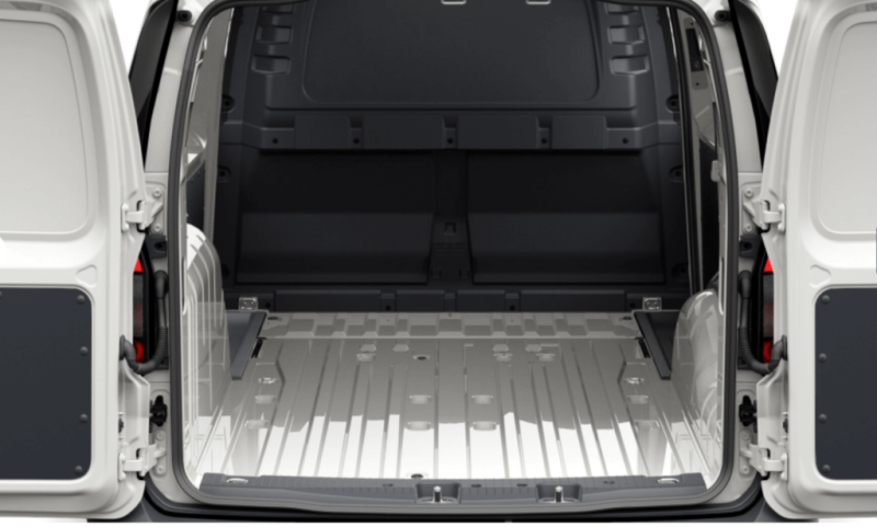 Volkswagen Caddy Cargo Maxi