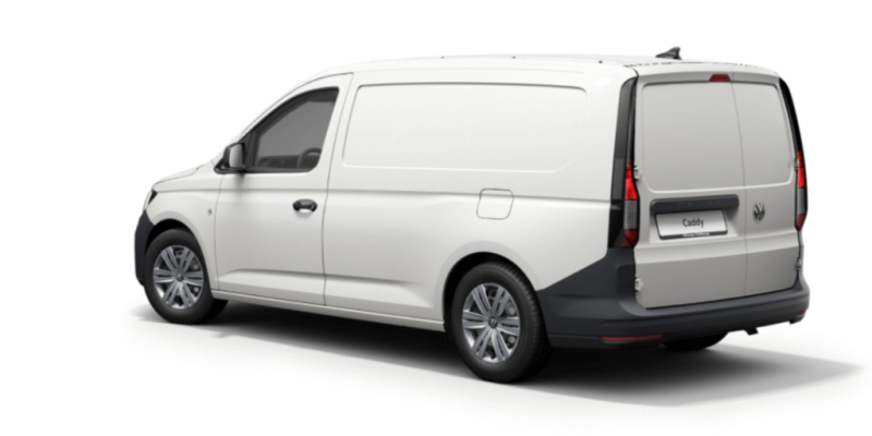 Volkswagen Caddy Cargo Maxi