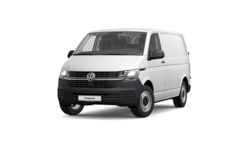 Volkswagen Transporter Furgón