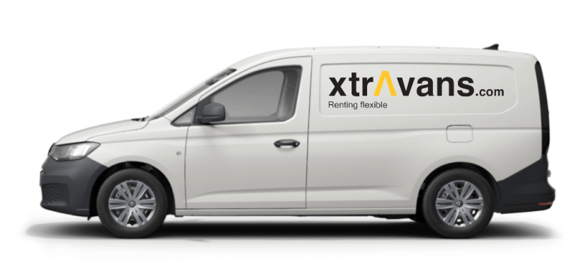 Volkswagen Caddy Cargo Maxi