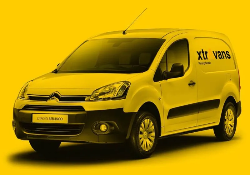 Furgoneta Citroën Jumper Van - Xtravans